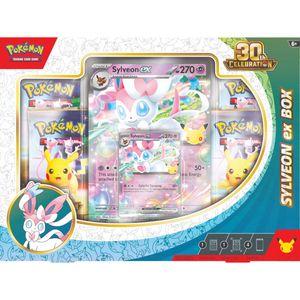 Pokémon 30th Celebration Sylveon ex Collection